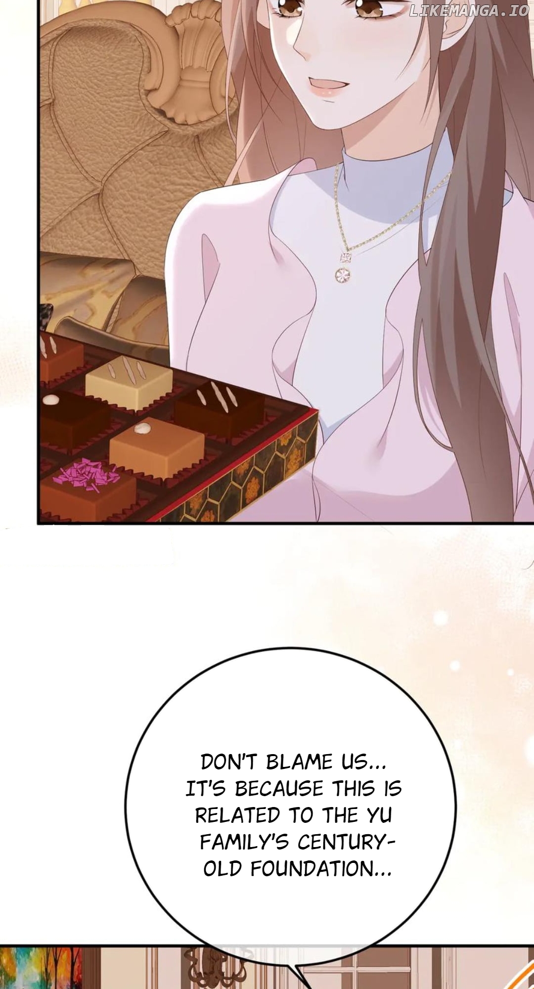 100-Day Warm Marriage Chapter 59 - page 11